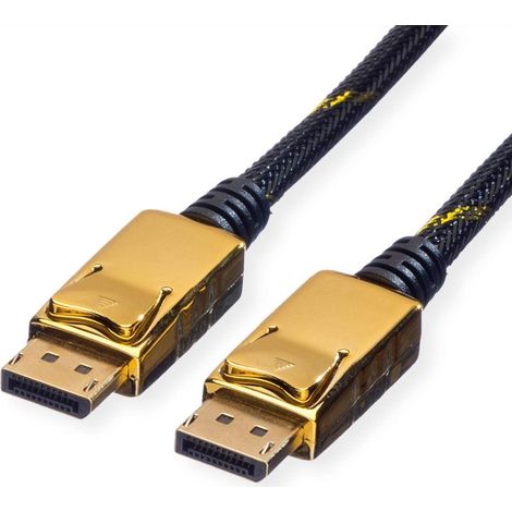 ROLINE 11.04.5647 cavo DisplayPort 5 m (1/5)
