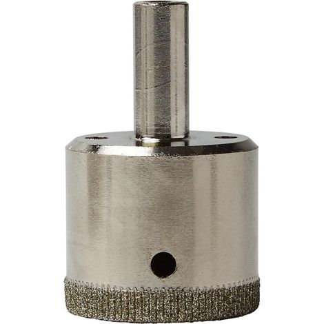 Franke – Scie cloche métallique pour percer des trous de 35 mm dans éviers en granit – Coupe précise et nette – Outil professionnel (1/3)