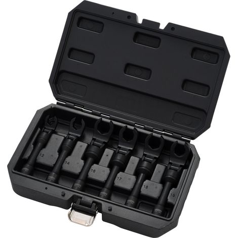 Draper 02750 Diesel Injection Wrench Set (6 Piece) (1/2)