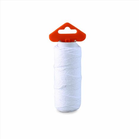 Cordel Stoker 6 strand cotton twine 1.9 mm 50 m