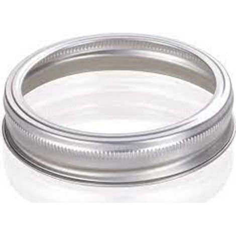 Magic Vac ACO1054 tapa para alimentos Acero inoxidable Metal Alrededor Tapa para boles