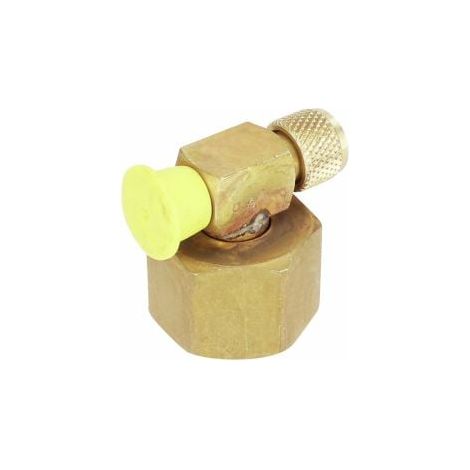 ROTHENBERGER Verteiler m. Anschl. f. ROFROST CO2 - 65034 (1/2)