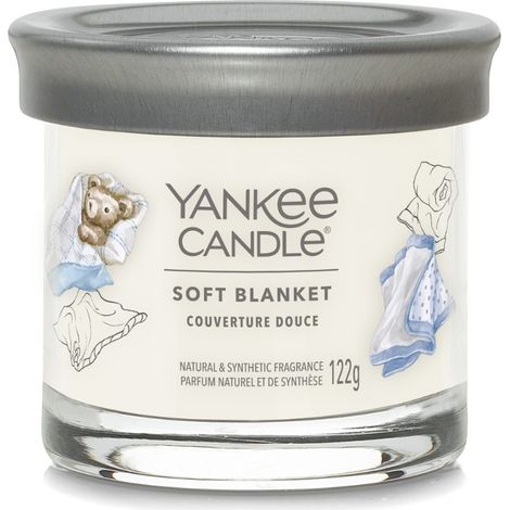 Yankee Candle Duftkerze „Soft Blanket“ 122 g (1/3)
