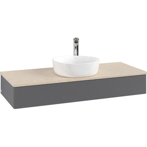Villeroy & Boch L10153GK WTUS Antao L105 1200x190x500mm (1/3)