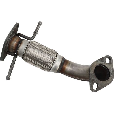 Pot catalytique 20051615 tuyau d'échappement remplacement pour Ford Mondeo III 2000 à 2007 (1/5)