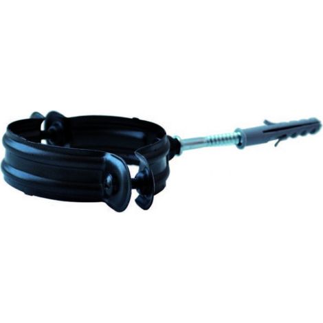 COLLARE REGGITUBO PER PELLET Ø 80 mm Q.TA 2