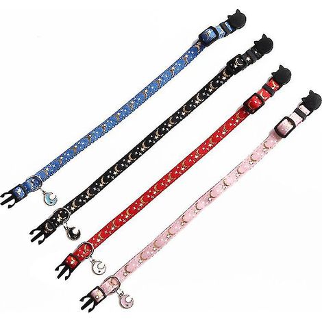 Collier pendentif pour animaux de compagnie (lot de 4) (1/3)