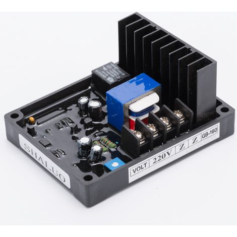 Sand Snail GB-160 STC Generator Regulator Voltage Stabilizer