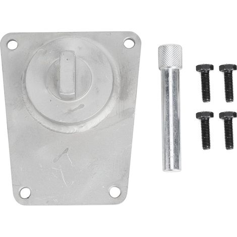 Kit de calage moteur pour distribution Chevrolet 2.0, outil de changement courroie de distribution, jeu complet (1/3)