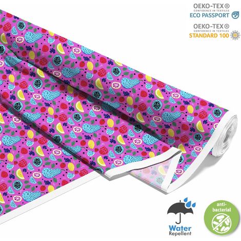 Outdoor dekostoffe oxford - Motiv Obst DX6826 (1/5)