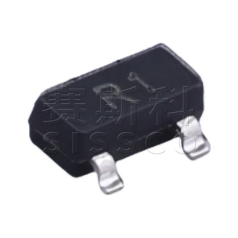Changdian CJ3401, SOT-23 package, R1 silkscreen, 4.2 channel MOSFET AP 30V, electronic component chip, electronic component, 5 units, assembly and delivery.