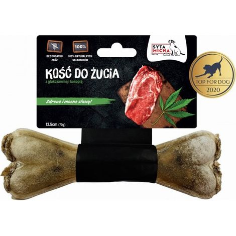 SYTA MICHA Osso di manzo per cani - Articolazioni forti, denti sani