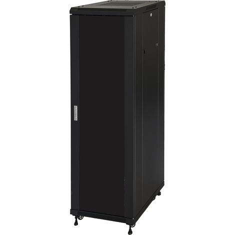 Link Link Accessori LK1942U66N rack 42U Rack indipendenti Nero