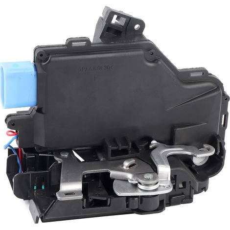 Véhicule, serrure de porte avant gauche, actionneur 3D1837015A compatible Mk5 2003-2009 (1/5)