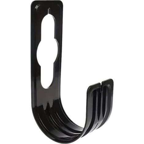 Support de tuyau d'arrosage sans perçage — (1/4)