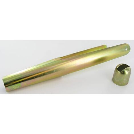 Casquillo el谩stico con clip 27 mm UNIVERSAL 2851KR