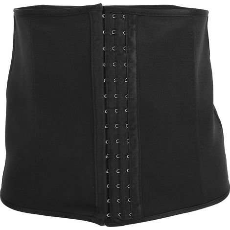Corset amincissant femme yoga taille réglable gaine ventre élastique ajustable ceinture sculptante XXL (1/5)