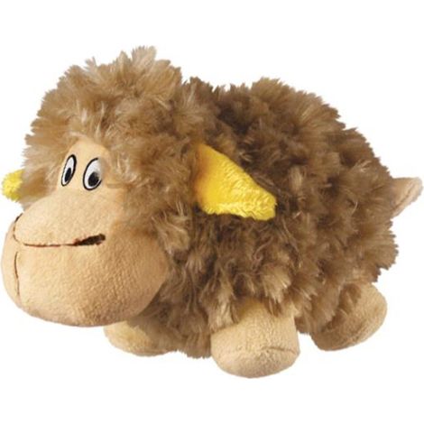 KONG JUGUETE BARNYARD CRUNCHEEZ OVEJA L