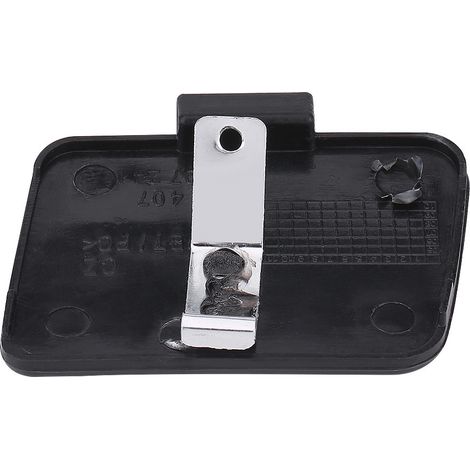 Cache avant remorquage pare-chocs avant pour Audi A4 B6 2002-2005 (1/5)