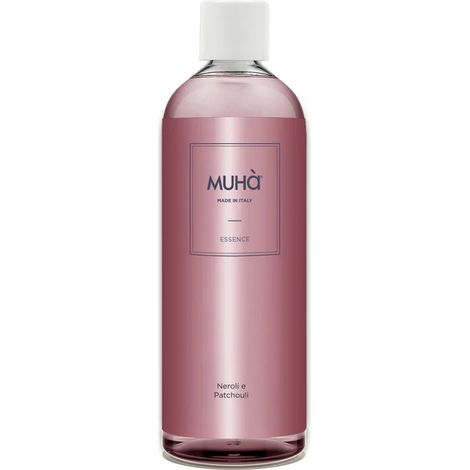 Muhà Ricarica Essence Refill Profumatore Neroli e Patchouli Flower 200ml