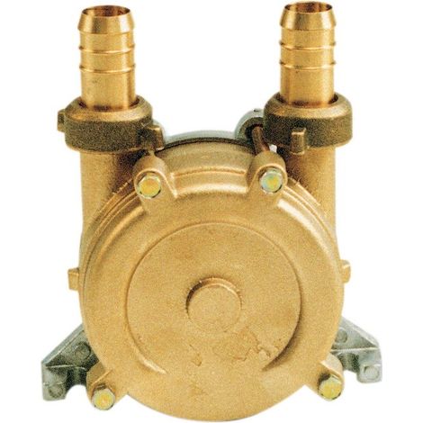 Pompa da travaso autoadescante tellarini in bronzo albero in acciaio inox - Salone (1/2)