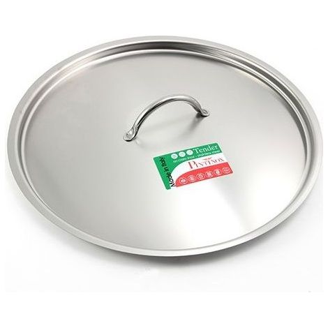Coperchio Inox Tender Cm.40