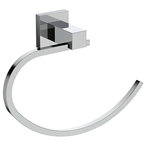 Porta asciugamani IOM SQUARE cromato IDEAL STANDARD (1/4)