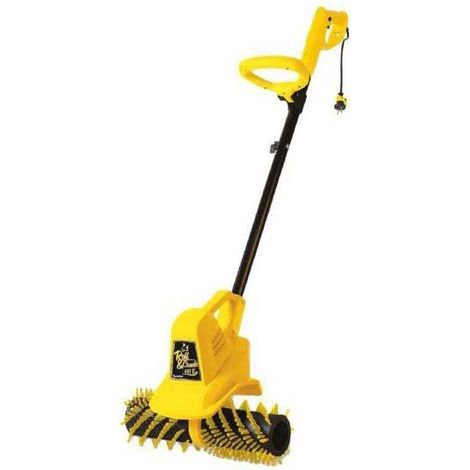 Garland Spazzatrice Elettrica Roll&Comb 141 E-V19 per Prato Sintetico 40cm