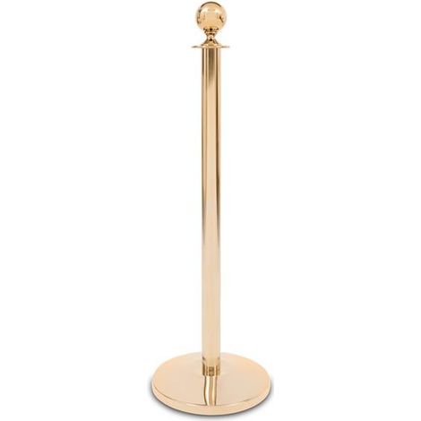 ROYAL-Barrierepfosten – Gold