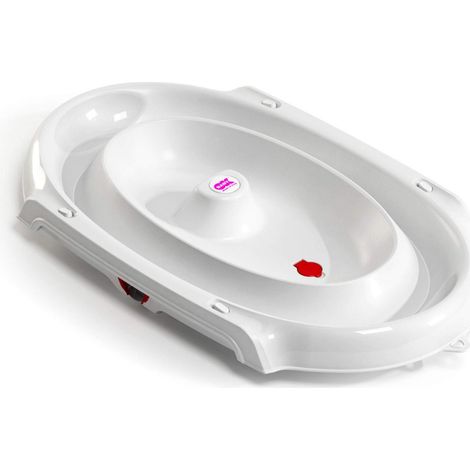 Okbaby Onda Slim Vaschetta Pieghevole per Bagnetto Neonato 0-12 Mesi (1/4)