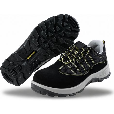 Chaussures de sécurité homme MY9 pointure 43 embout et semelle acier anti-perforation my9 43 1 g – Livraison gratuite