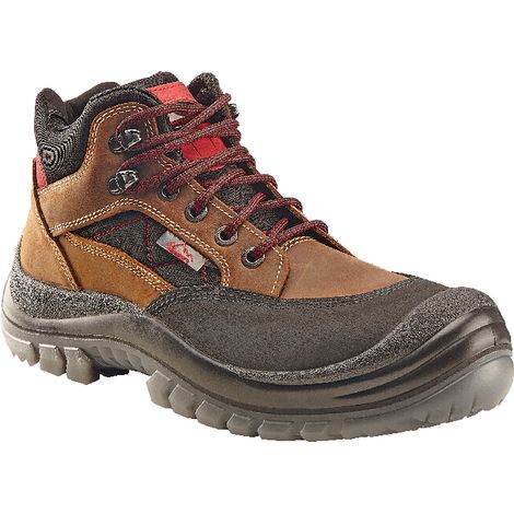 Remisberg Sicherheitsstiefel Sherpa Größe 41 braun - 52094-00-41