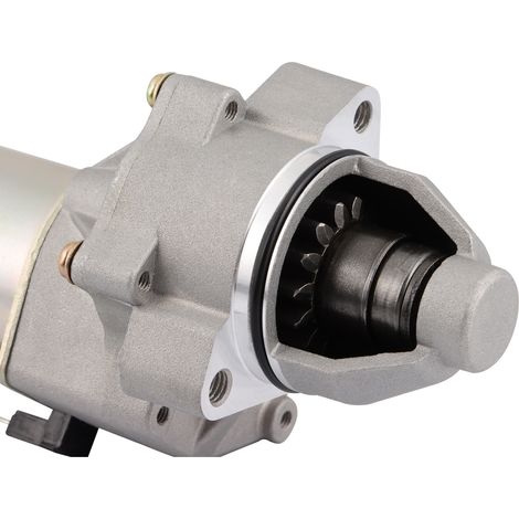 The starter motor is suitable for Minarelli AM6 Engine RS50 AP8212367 (1/4)