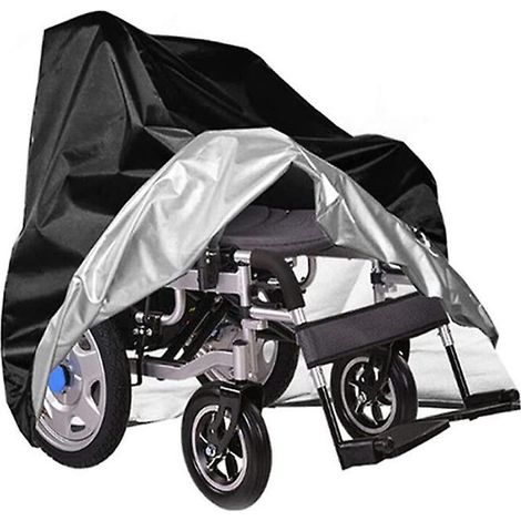 Housse pour fauteuil roulant XL (115 x 75 x 130 cm) (1/5)
