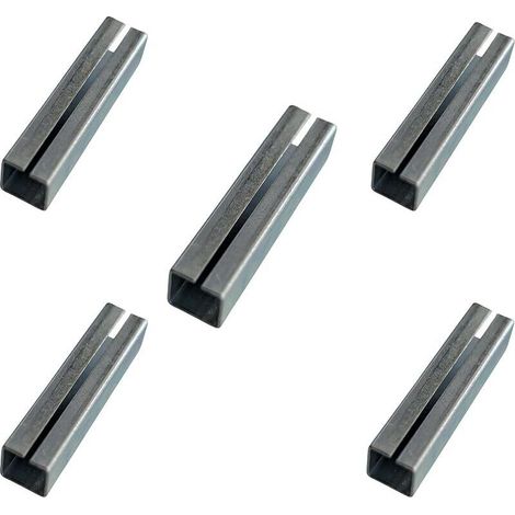 douille de compensation en fer H5041 Acier brut 15 mm adaptation 6 à 7 mm (1/2)