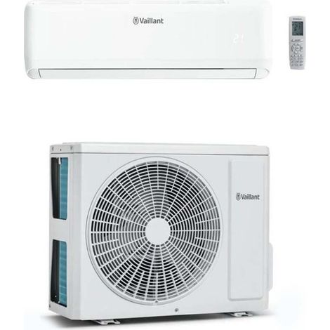 Condizionatore Vaillant ClimaVAIR Pro 24000 Btu VAIB 1-065 WN R-32 Wi-Fi Integrato