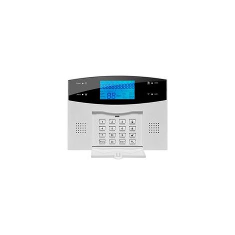 Système d'alarme sans Fil GSM pour Maison Alarme anti-cambriolage à domicile