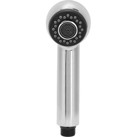 Replacement hand shower, professional pull-out tap, kitchen tap head, 2-jet toilet bidet sprayer, replacement for sink tap or shower head (1/5)