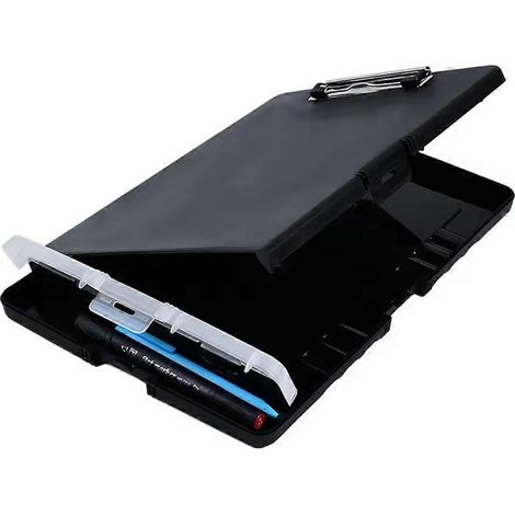1 panneau de rangement durable pour documents, classeur de bureau, tableau de rangement et d'organisation pour copies d'examen (spécifique aux étudiants). (1/5)
