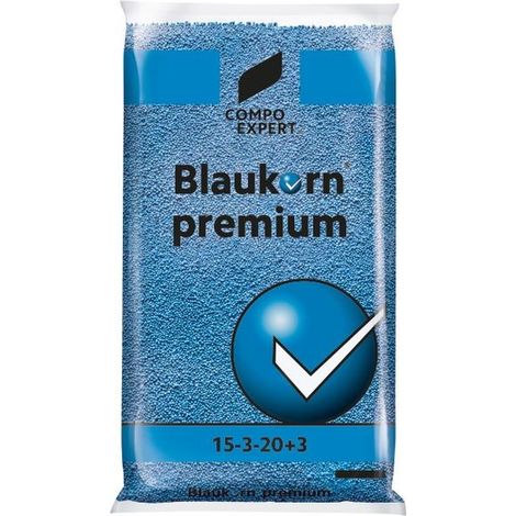 COMPO EXPERT Blaukorn premium 25 kg Universaldünger Gemüsedünger Blumendünger