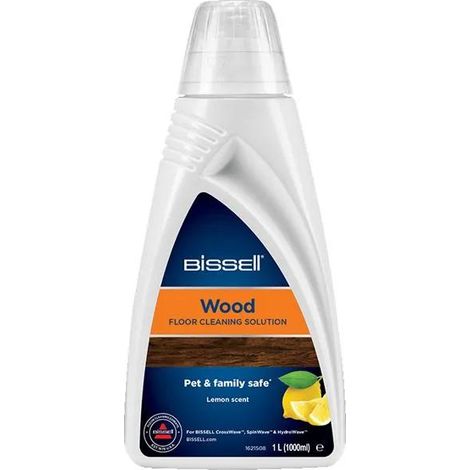 Bissell Producto de mantenimiento para parquet 1L para Crosswave y SpinWave