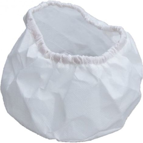 Filtre d’aspirateur à cendres ASHPIRO AR4A20, filtre pour bidon aspirateur de foyers, cheminées, poêles à granulés, à bois ou à biomasse, filtre ignifuge en tissu lavable, gris (1/5)