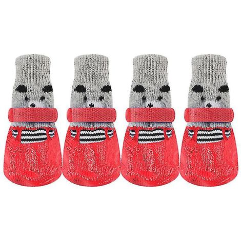 Die neuen 4 Hundesocken