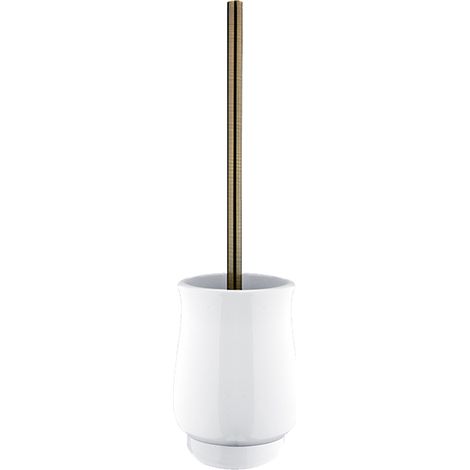 Nimco Lada Staromosaz rétro brosse de toilette, brosse de toilette, céramique 1094LA-65 (1/2)