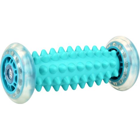 Rouleau de massage pour pieds, bâton de massage musculaire portable et résistant (1/5)