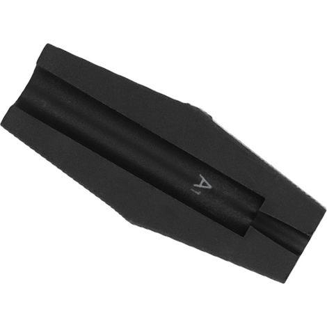 Aiguisoir Professionnel 4 en 1 pour Crayons à Sourcils - Affûteur Cosmétique Portable et Pratique (1/5)