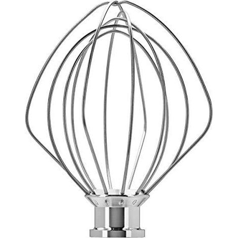 Schneebesen Kitchenaid kompatibel Artisan 48 L Edelstahl