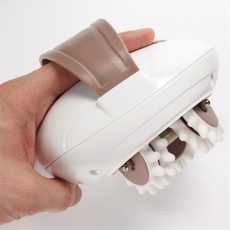 Appareil de massage anti-cellulite, 1 rouleau 3D pour massage corporel, amincissement et raffermissement de la peau, convient pour les bras, les mains et la taille-AquaForge (1/4)