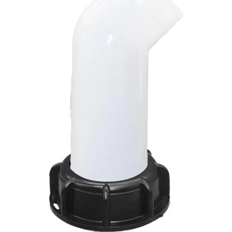 (1 Stück) Wasseradapter, Ablaufschlauchverlängerung, Wasserhahngewinde, Gartenanschluss, Fass, Bypassrohr, Abflussdichtung (1/5)