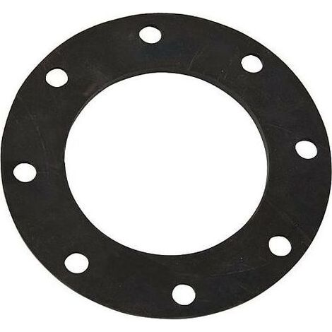 Joint de bride pour ballon Dimensions 120/180 mm Orifice: 150 mm
